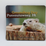 Real Phil Mouse Pad-Groundhog Stuff