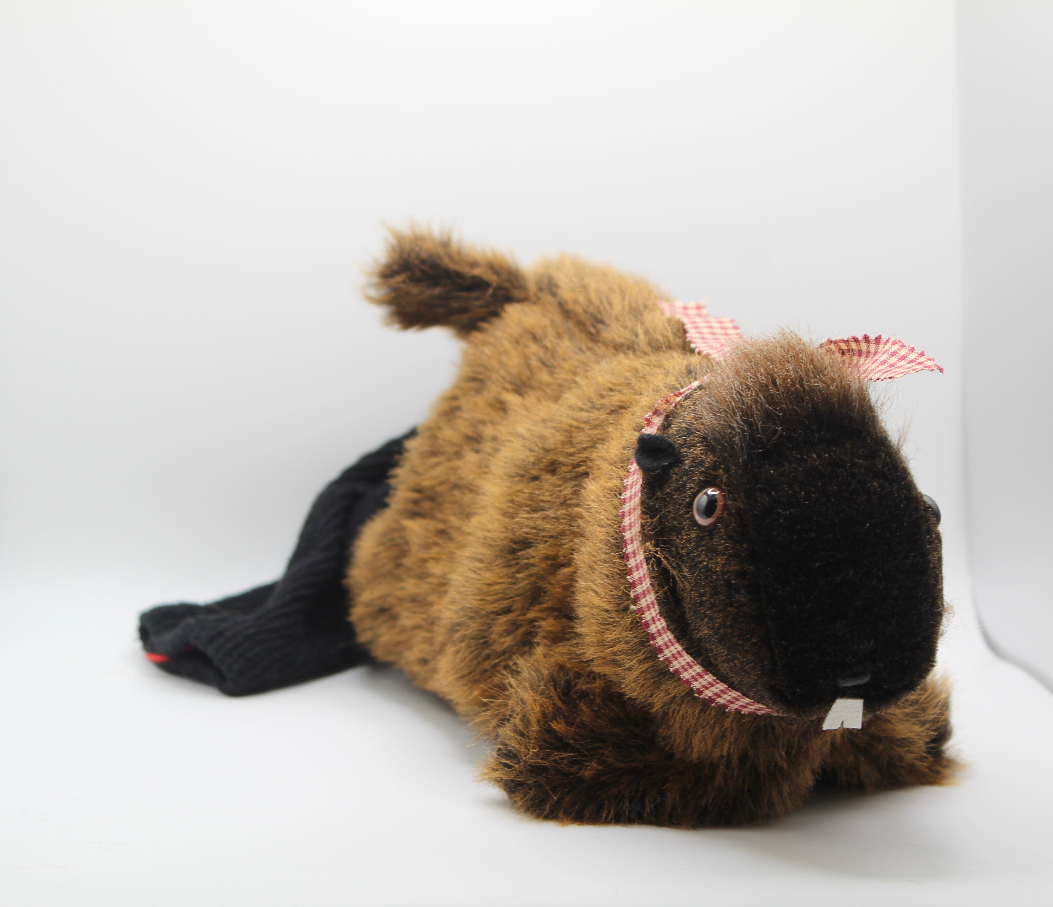 Golf Club Cover - Driver-Groundhog Stuff