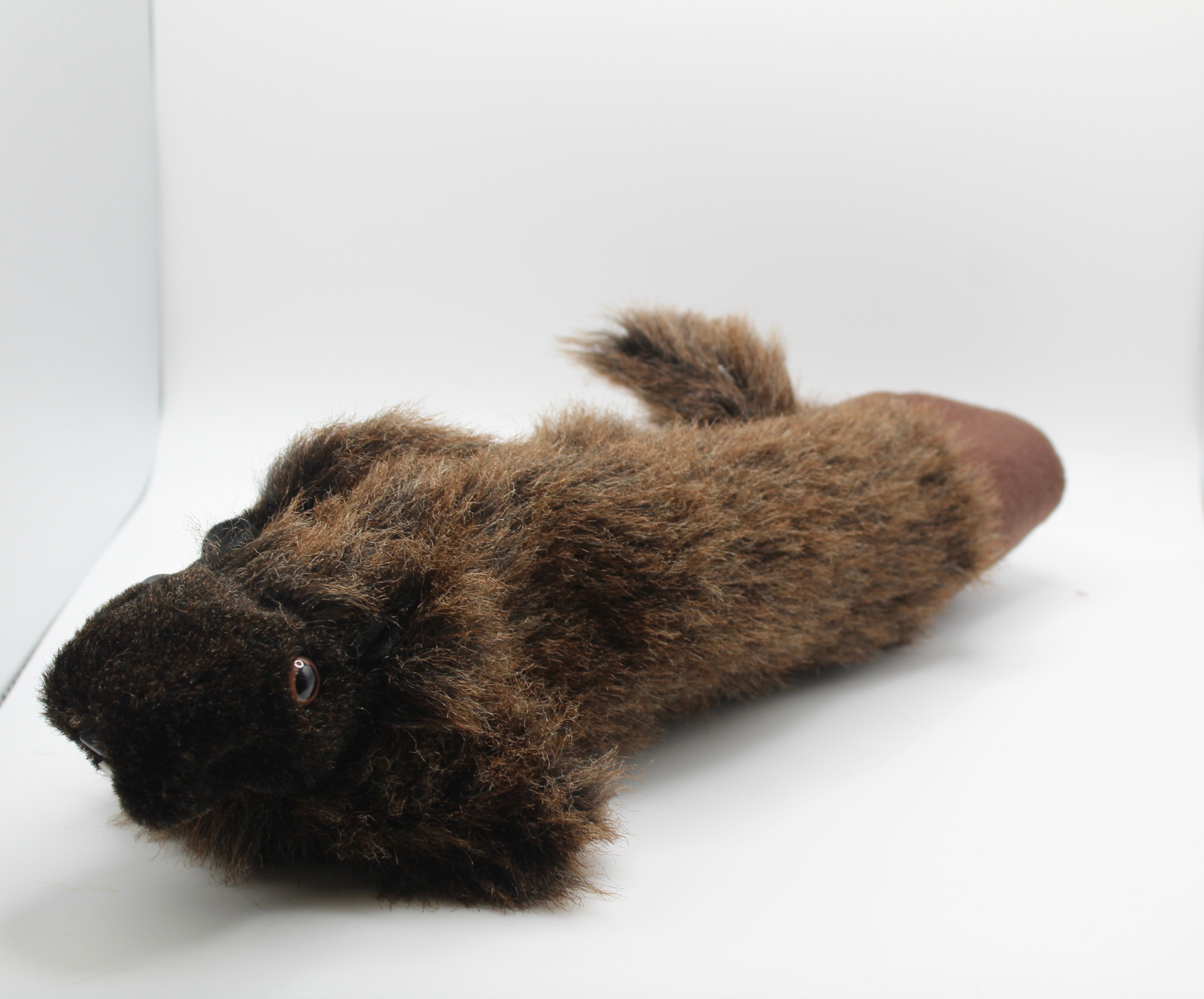 Golf Club Cover-Groundhog Stuff