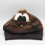 Toddler Ghog Hat-Groundhog Stuff