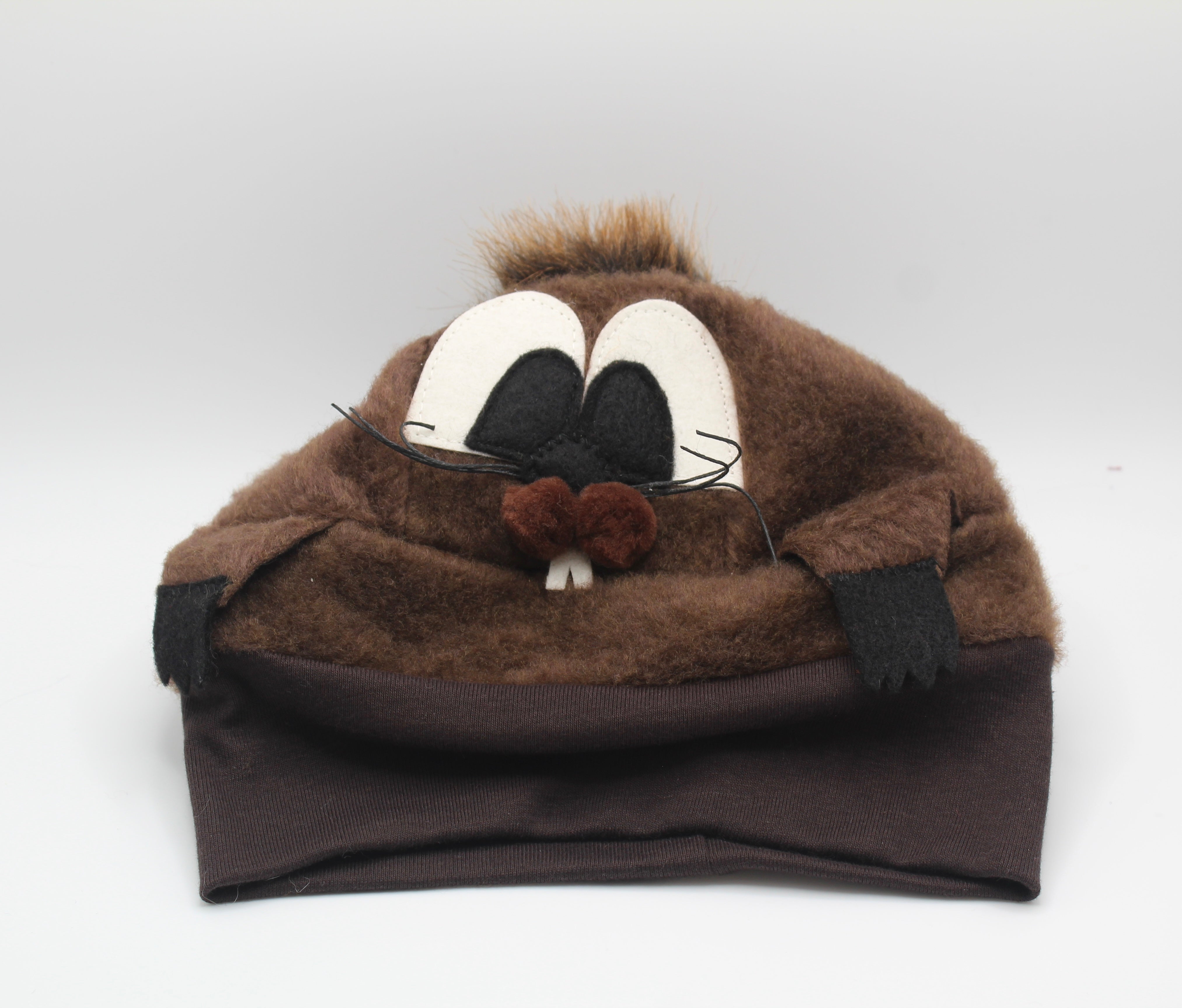 Toddler Ghog Hat-Groundhog Stuff