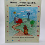 Harold Groundhog Alphabet Book-Groundhog Stuff