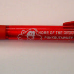 Home of the Groundhog Pen – Red-Groundhog Stuff