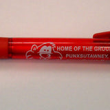 Home of the Groundhog Pen – Red-Groundhog Stuff