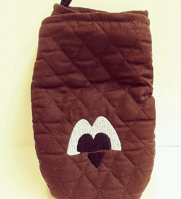 Groundhog Oven Mitts-Groundhog Stuff