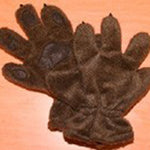 Phil Paws - brown-Groundhog Stuff