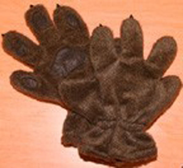 Phil Paws - brown-Groundhog Stuff