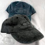 1887 Groundhog Day Hat – Charcoal-Groundhog Stuff