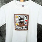 Toddler Picture Frame Shirt-Groundhog Stuff