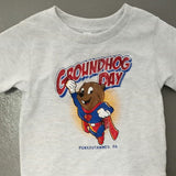Toddler Super Phil Groundhog T-Shirt-Groundhog Stuff