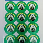 'PHIL' Groundhog Sticker Pack - 24 Real Photo Stickers-Groundhog Stuff