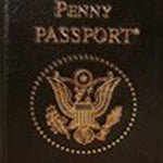 Pressed Penny Passport - Collector Book-Groundhog Stuff